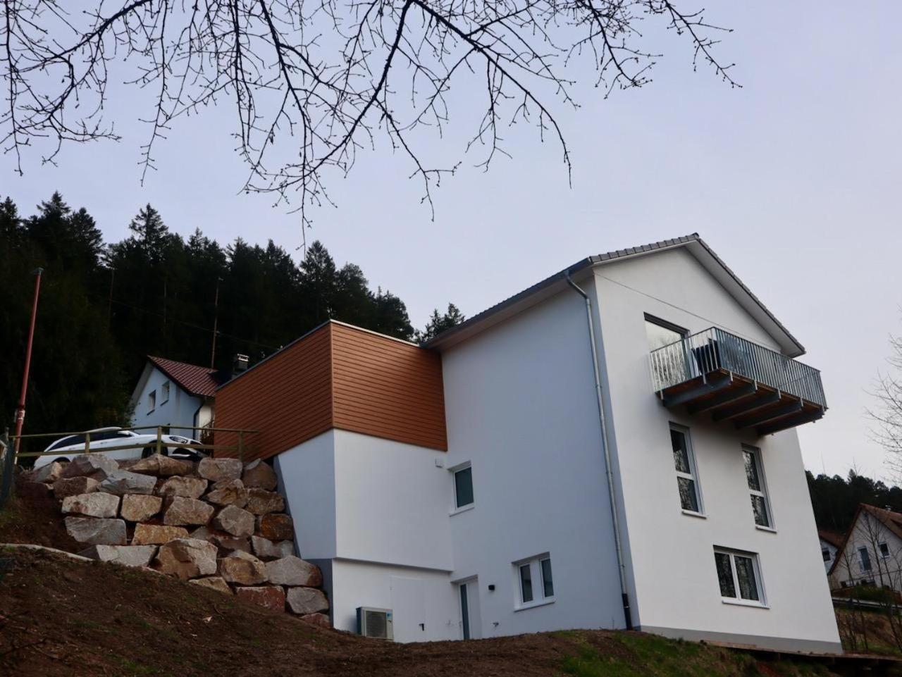Ferienwohnungen Greve Baiersbronn Luaran gambar