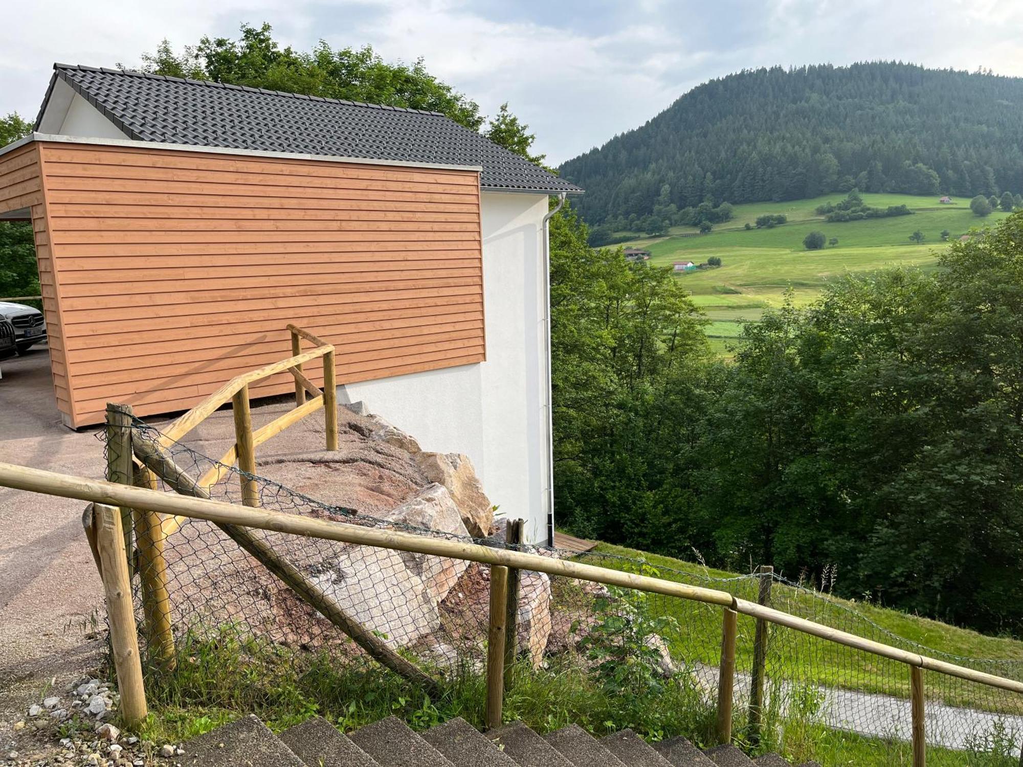 Ferienwohnungen Greve Baiersbronn Luaran gambar